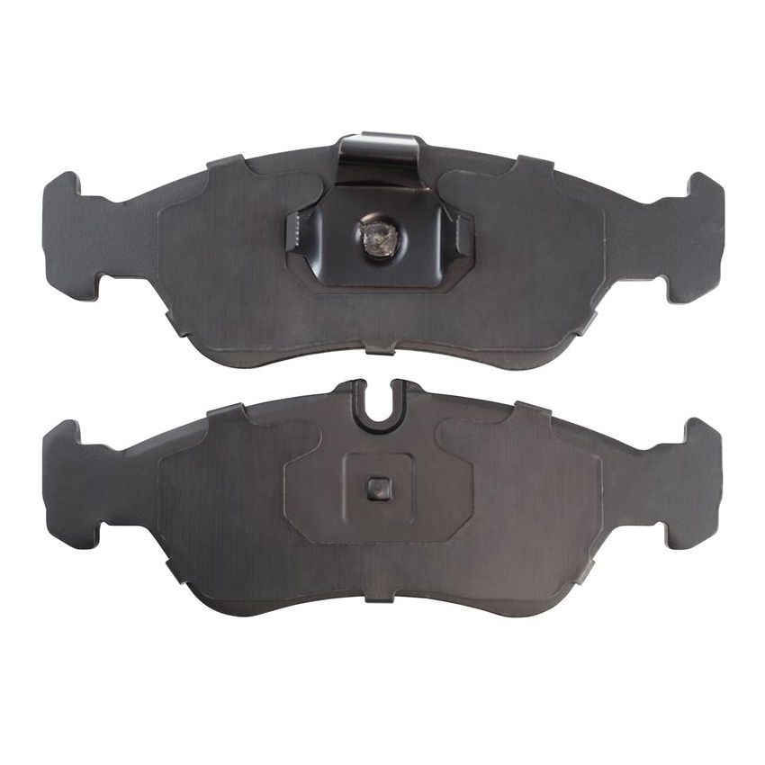 MPA 1000-1006M QB Semi-Metallic Brake Pads