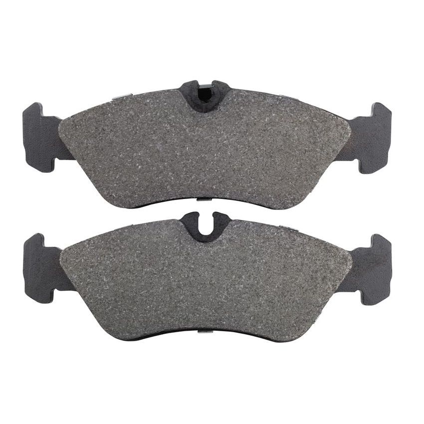 MPA 1000-1006M QB Semi-Metallic Brake Pads