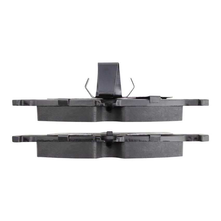 MPA 1000-1006M QB Semi-Metallic Brake Pads