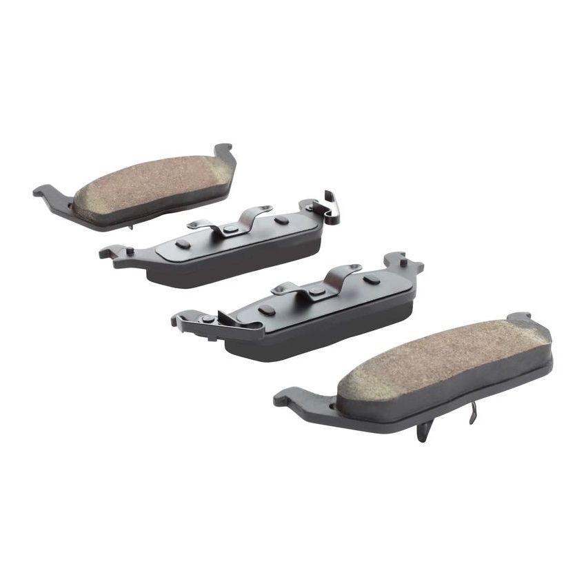 MPA 1000-1012C QB Ceramic Brake Pads
