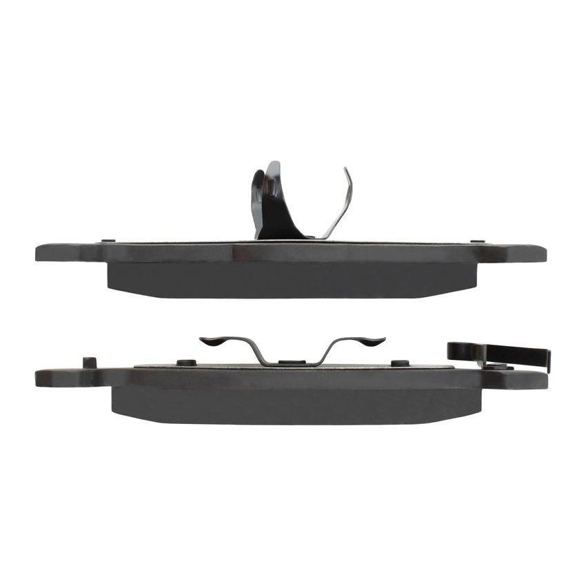 MPA 1000-1012C QB Ceramic Brake Pads