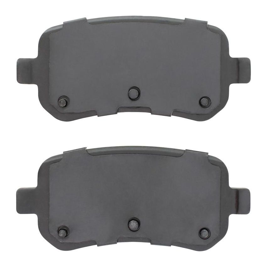 MPA 1000-1021C QB Ceramic Brake Pads