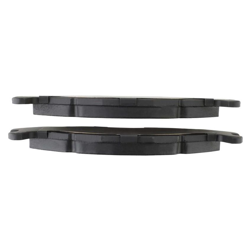 MPA 1000-1025M QB Semi-Metallic Brake Pads