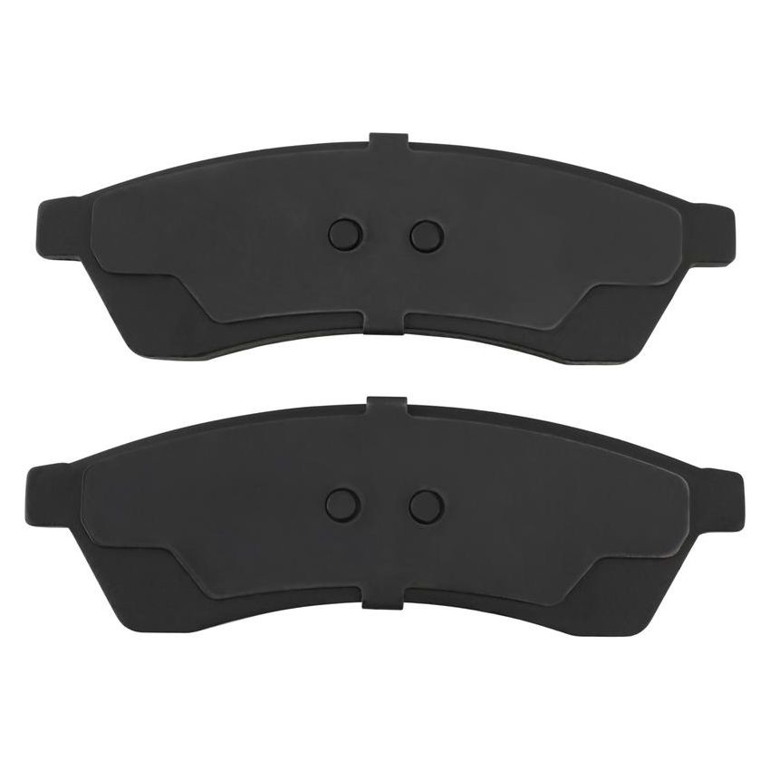 MPA 1000-1030C QB Ceramic Brake Pads