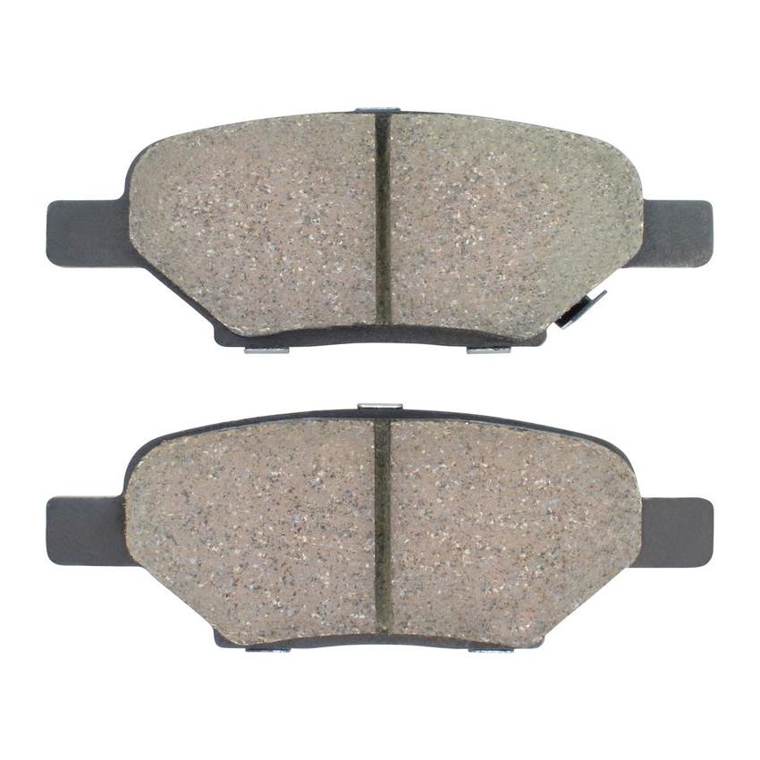 MPA 1000-1033C QB Ceramic Brake Pads
