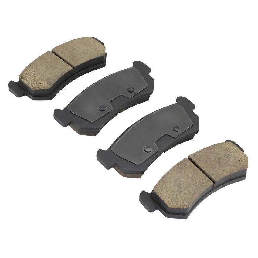 MPA 1000-1036C QB Ceramic Brake Pads