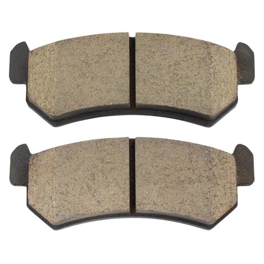 MPA 1000-1036C QB Ceramic Brake Pads