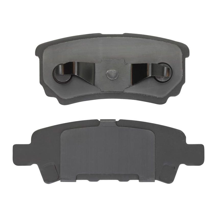 MPA 1000-1037C QB Ceramic Brake Pads