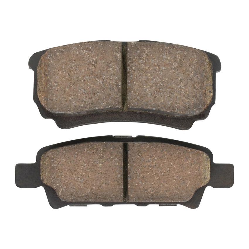 MPA 1000-1037C QB Ceramic Brake Pads