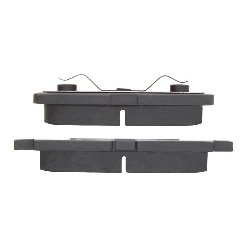 MPA 1000-1037C QB Ceramic Brake Pads