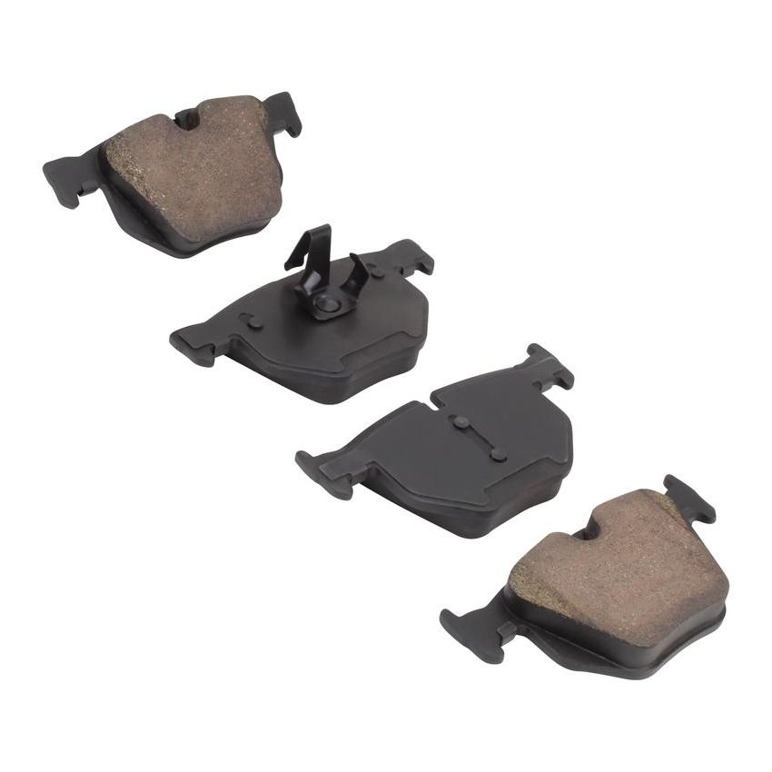 MPA 1000-1042C QB Ceramic Brake Pads