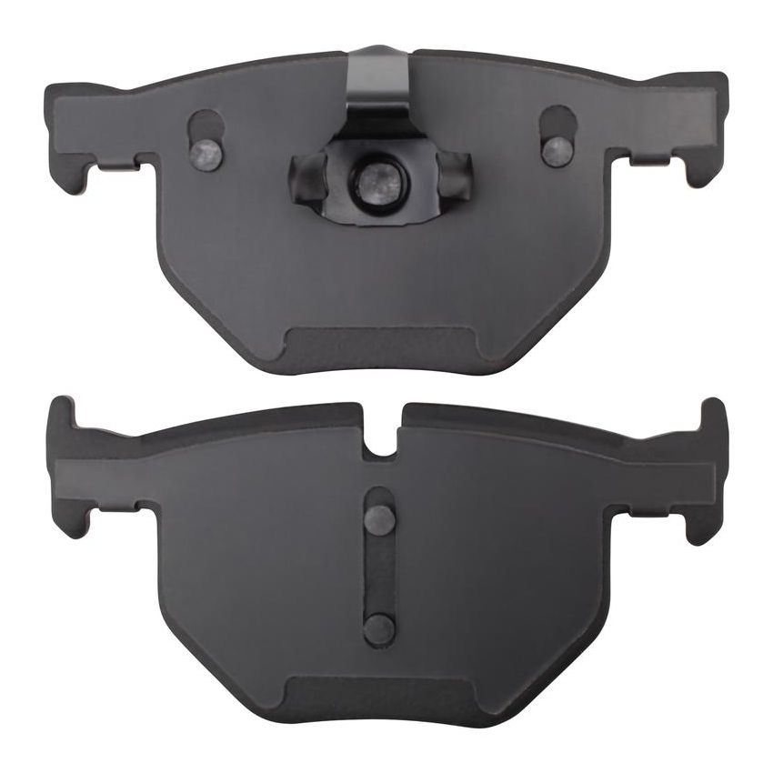 MPA 1000-1042C QB Ceramic Brake Pads