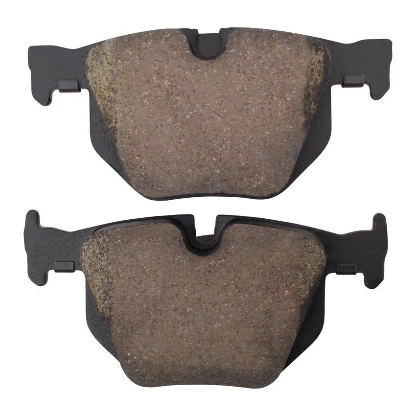 MPA 1000-1042C QB Ceramic Brake Pads