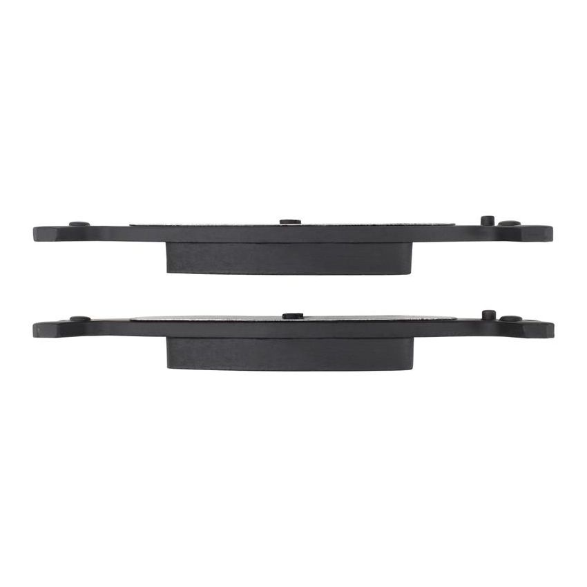 MPA 1000-1046M QB Semi-Metallic Brake Pads