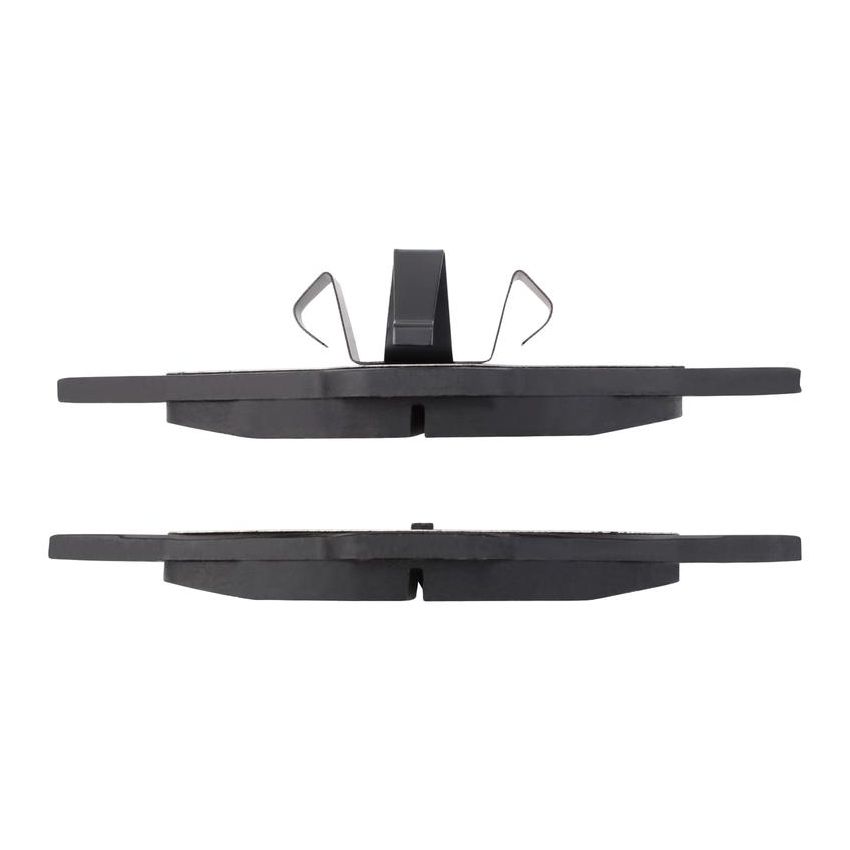 MPA 1000-1047AM QB Semi-Metallic Brake Pads