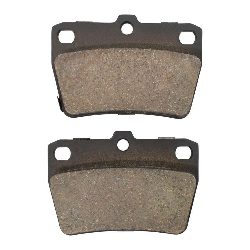 MPA 1000-1051C QB Ceramic Brake Pads