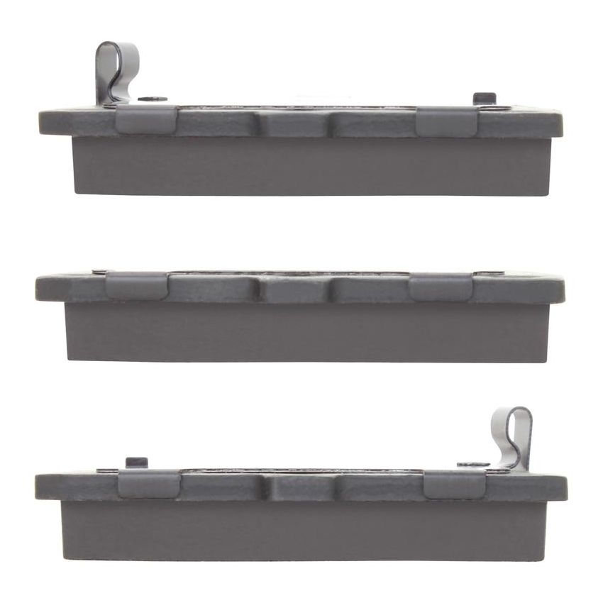 MPA 1000-1051C QB Ceramic Brake Pads