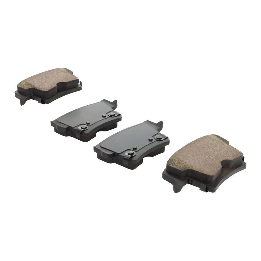 MPA 1000-1057C QB Ceramic Brake Pads