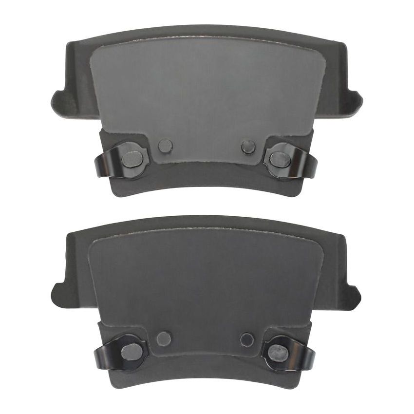 MPA 1000-1057C QB Ceramic Brake Pads