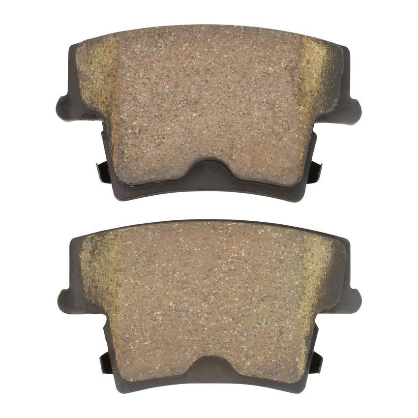 MPA 1000-1057C QB Ceramic Brake Pads