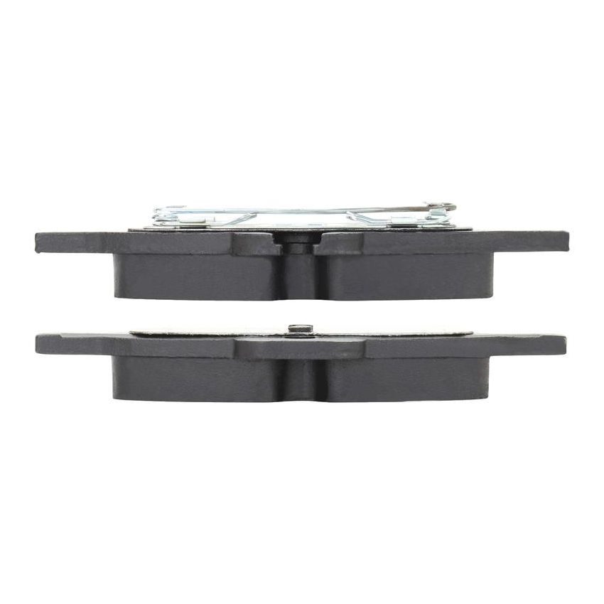 MPA 1000-1060M QB Semi-Metallic Brake Pads