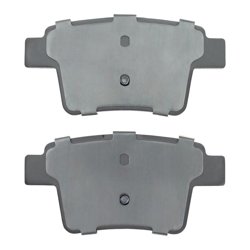 MPA 1000-1071C QB Ceramic Brake Pads