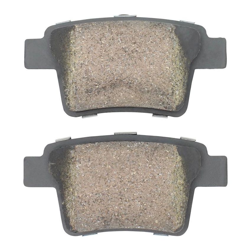 MPA 1000-1071C QB Ceramic Brake Pads