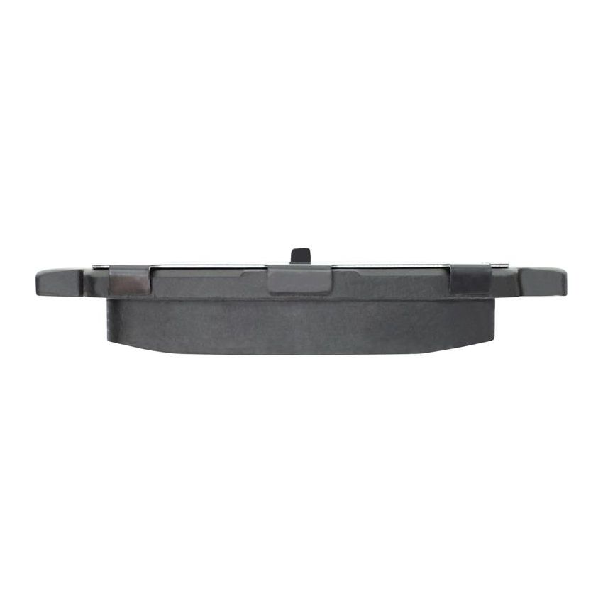 MPA 1000-1071M QB Semi-Metallic Brake Pads