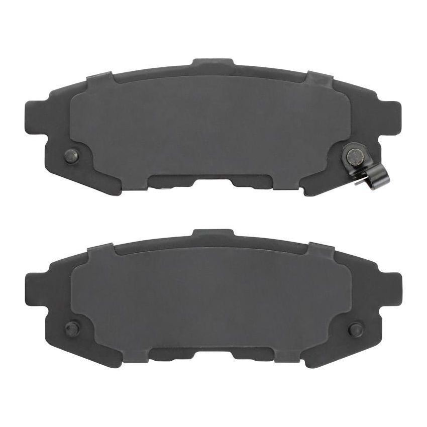MPA 1000-1073C QB Ceramic Brake Pads