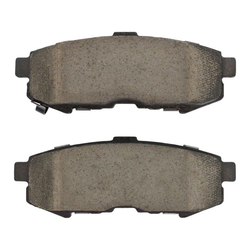 MPA 1000-1073C QB Ceramic Brake Pads