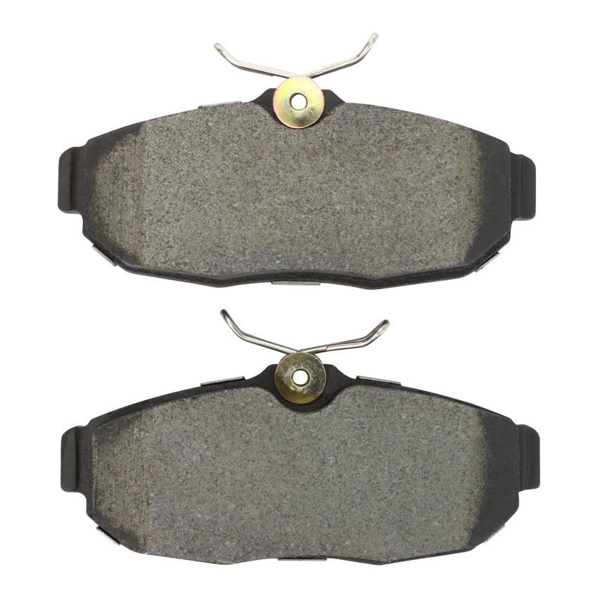 MPA 1000-1082C QB Ceramic Brake Pads