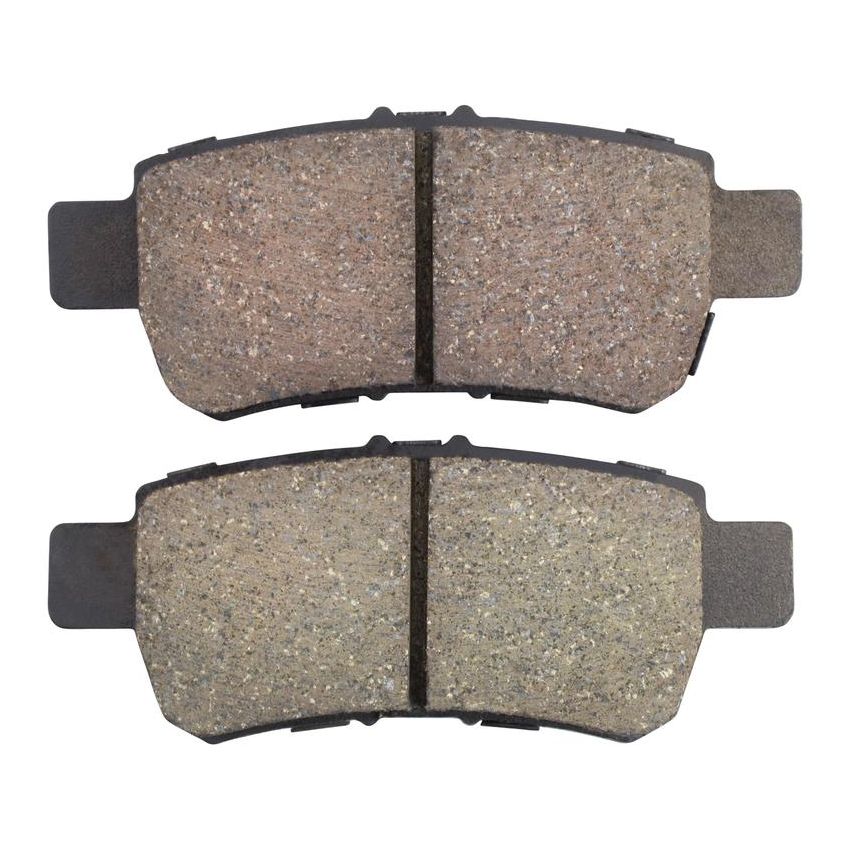 MPA 1000-1088C QB Ceramic Brake Pads
