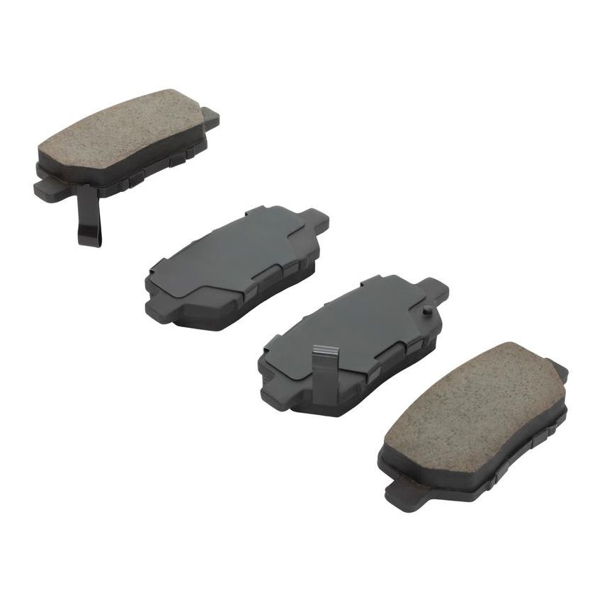 MPA 1000-1090C QB Ceramic Brake Pads