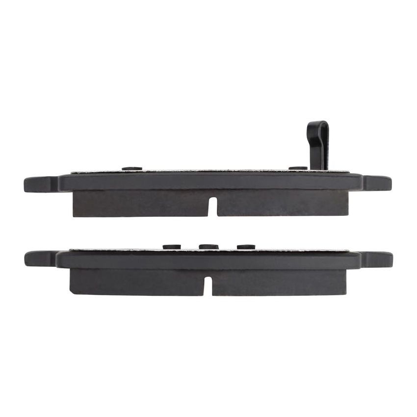 MPA 1000-1093C QB Ceramic Brake Pads