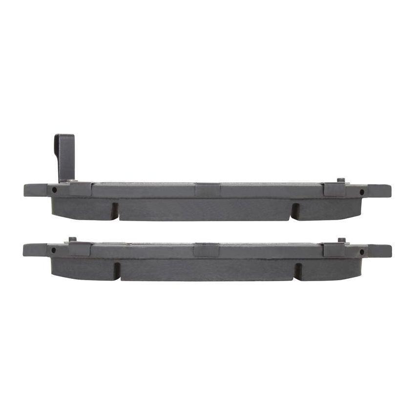 MPA 1000-1094M QB Semi-Metallic Brake Pads