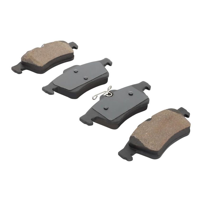 MPA 1000-1095C QB Ceramic Brake Pads