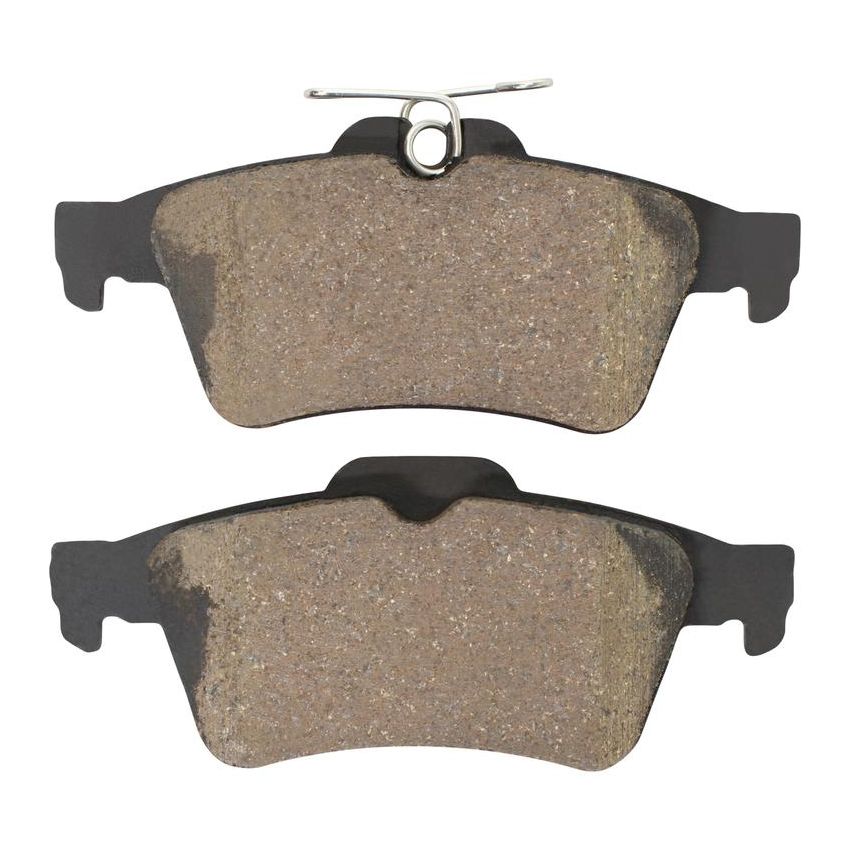 MPA 1000-1095C QB Ceramic Brake Pads