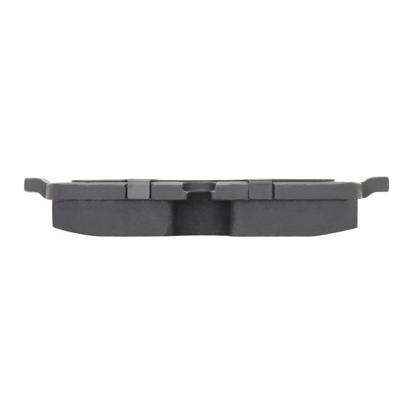 MPA 1000-1099M QB Semi-Metallic Brake Pads