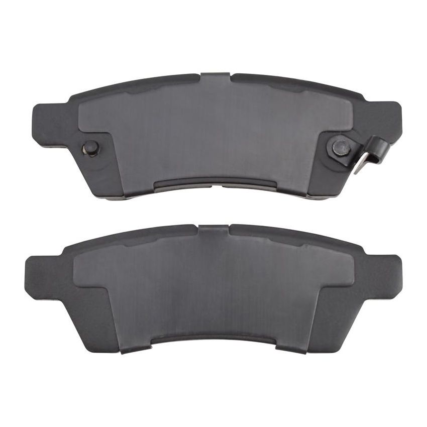 MPA 1000-1100C QB Ceramic Brake Pads