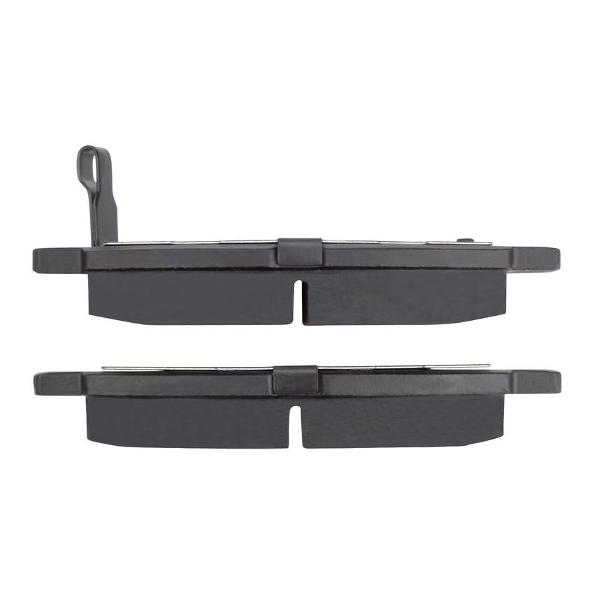 MPA 1000-1100C QB Ceramic Brake Pads