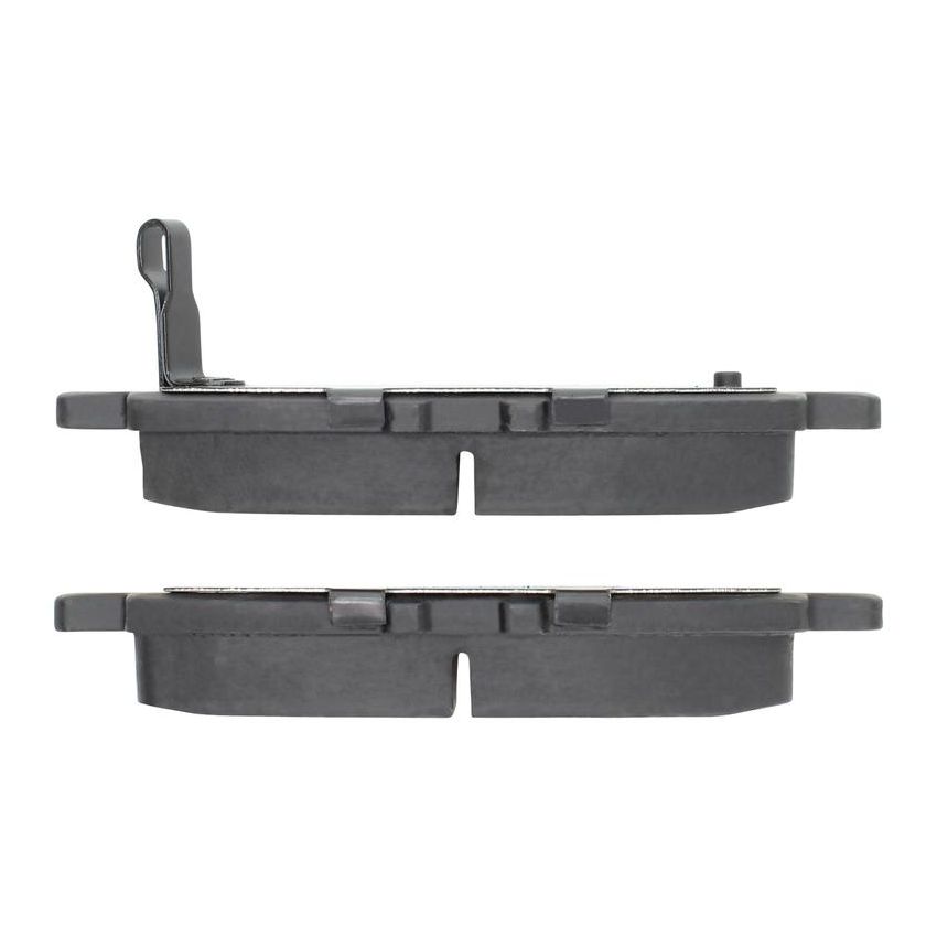 MPA 1000-1101C QB Ceramic Brake Pads