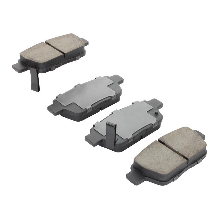 MPA 1000-1103C QB Ceramic Brake Pads