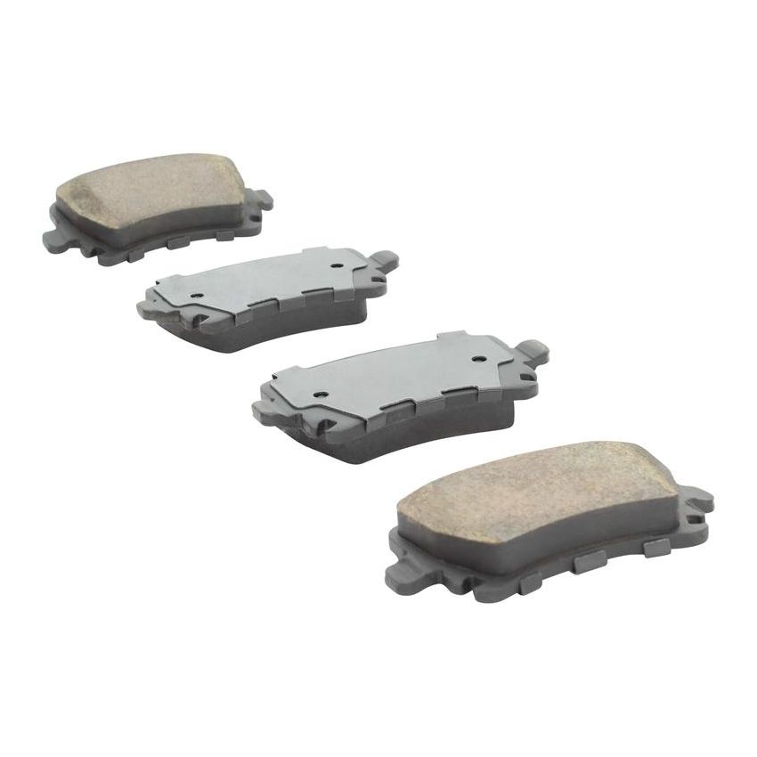 MPA 1000-1108C QB Ceramic Brake Pads