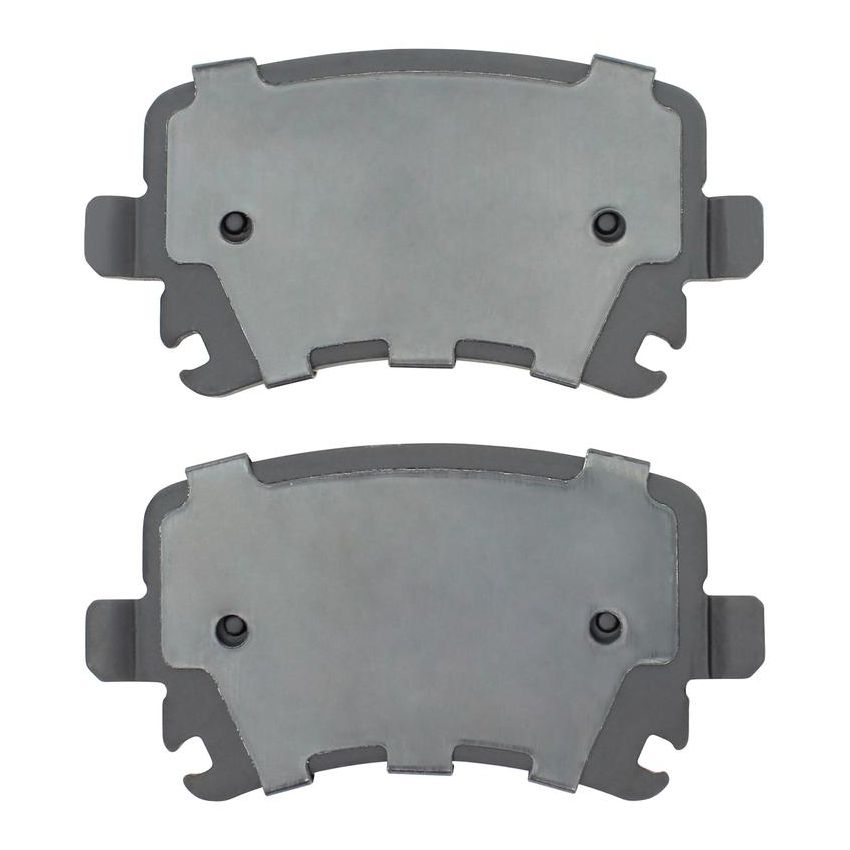 MPA 1000-1108C QB Ceramic Brake Pads
