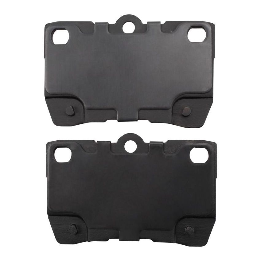 MPA 1000-1113C QB Ceramic Brake Pads