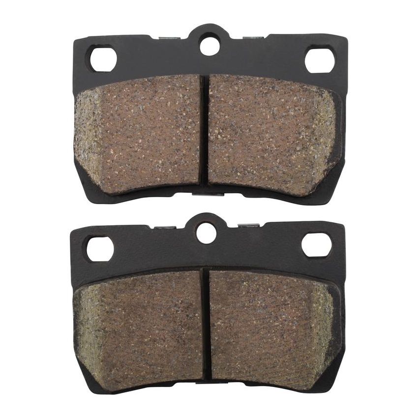 MPA 1000-1113C QB Ceramic Brake Pads
