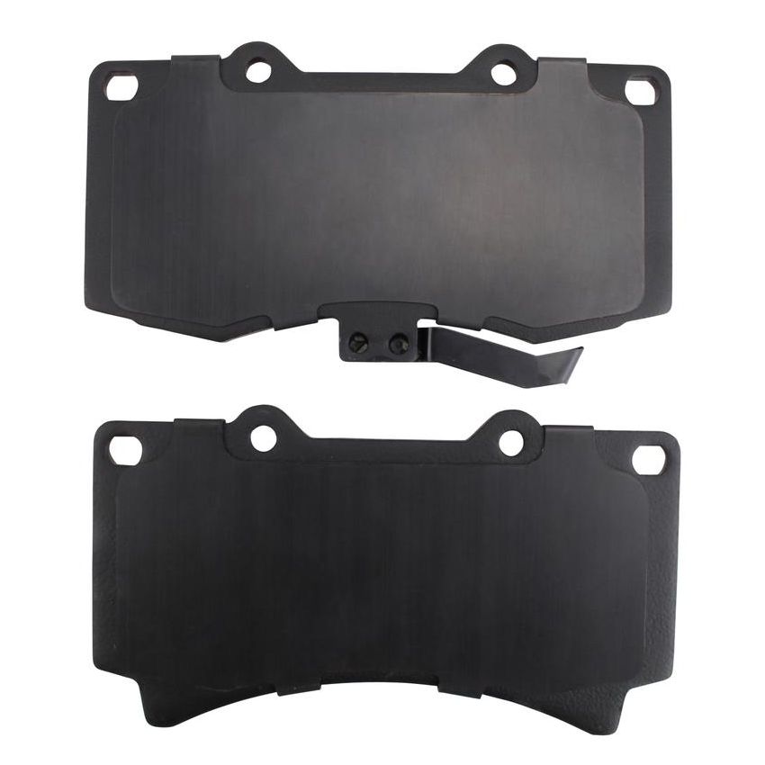 MPA 1000-1119M QB Semi-Metallic Brake Pads