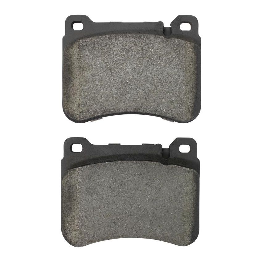 MPA 1000-1121M QB Semi-Metallic Brake Pads