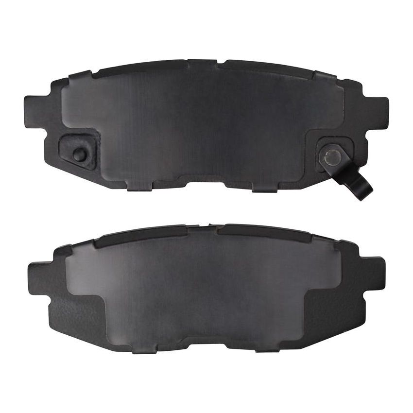 MPA 1000-1124C QB Ceramic Brake Pads