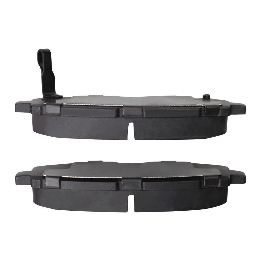 MPA 1000-1124C QB Ceramic Brake Pads